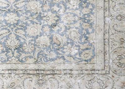 Semi Antique Persian Kerman Rug 98 x 148