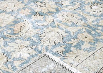 Semi Antique Persian Kerman Rug 98 x 148