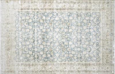 Semi Antique Persian Kerman Rug 98 x 148 