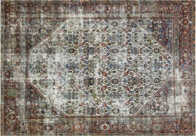 Semi Antique Persian Mahal Rug 89 x 125 