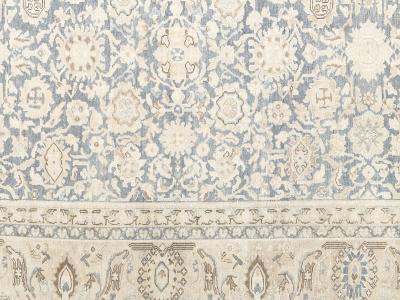 Semi Antique Persian Melayer Rug 1011 x 134 