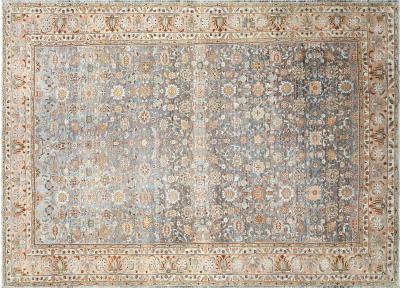 Semi Antique Persian Melayer Rug 122 x 165 