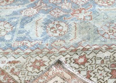 Semi Antique Persian Melayer Rug 40 x 133 