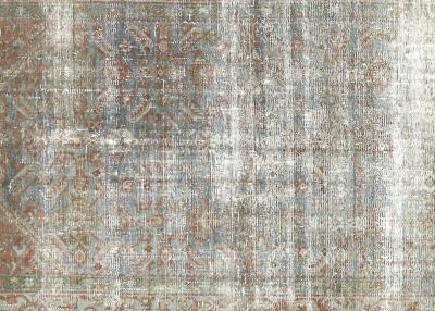 Semi Antique Persian Melayer Rug 410 x 1210 