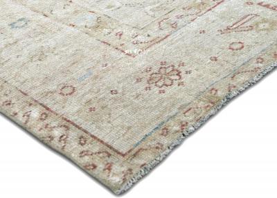 Semi Antique Persian Melayer Rug 57 x134 