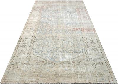 Semi Antique Persian Melayer Rug 57 x134 
