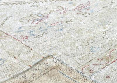 Semi Antique Persian Melayer Rug 57 x134 