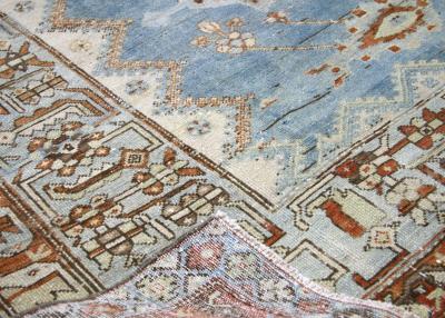 Semi Antique Persian Melayer Rug 611 x 1311 