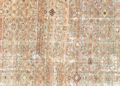 Semi Antique Persian Melayer Rug 68 x 168 