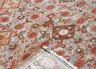 Semi Antique Persian Melayer Rug 68 x 168 