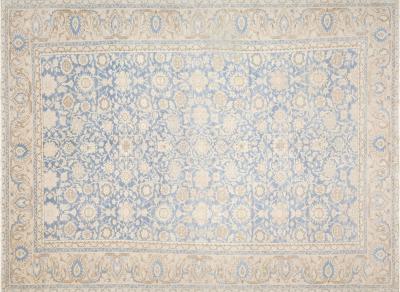 Semi Antique Persian Melayer Rug 86 x 116 