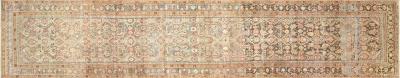 Semi Antique Persian Melayer Runner 34 x 1611 