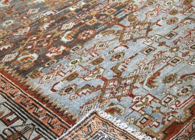 Semi Antique Persian Melayer Runner 42 x 163 