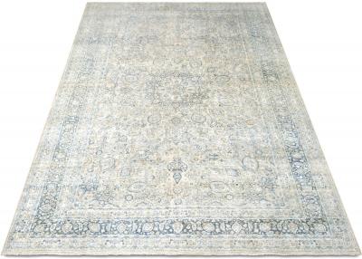 Semi Antique Persian Meshed Rug 911 x 158 