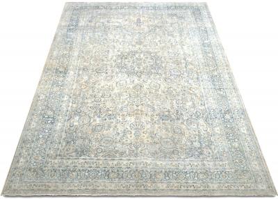 Semi Antique Persian Meshed Rug 911 x 158 