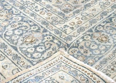 Semi Antique Persian Meshed Rug 911 x 158 