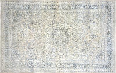 Semi Antique Persian Meshed Rug 911 x 158 