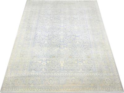 Semi Antique Persian Tabriz Rug 10 x 159 