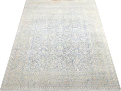 Semi Antique Persian Tabriz Rug 10 x 159 