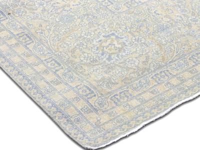 Semi Antique Persian Tabriz Rug 10 x 159 