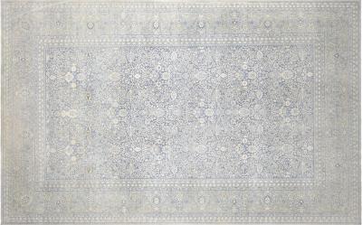 Semi Antique Persian Tabriz Rug 10 x 159 