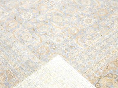 Semi Antique Persian Tabriz Rug 107 x 167 