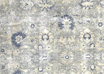 Semi Antique Persian Tabriz Rug 11 x 167 