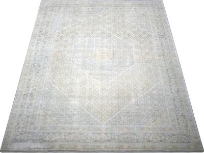 Semi Antique Persian Tabriz Rug 112 x 1510 