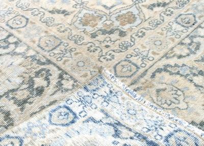 Semi Antique Persian Tabriz Rug 116 x 1410 