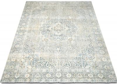 Semi Antique Persian Tabriz Rug 116 x 1410 