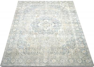 Semi Antique Persian Tabriz Rug 116 x 1410 