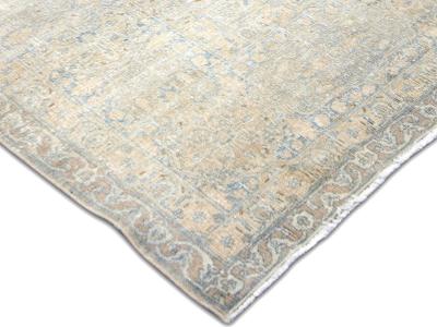 Semi Antique Persian Tabriz Rug 118 x 173