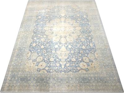Semi Antique Persian Tabriz Rug 118 x 173