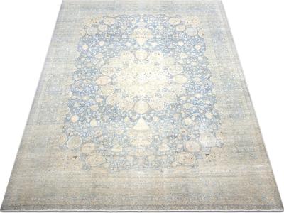 Semi Antique Persian Tabriz Rug 118 x 173