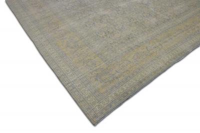 Semi Antique Persian Tabriz Rug 120 x 1610 