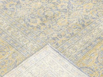 Semi Antique Persian Tabriz Rug 120 x 1610 