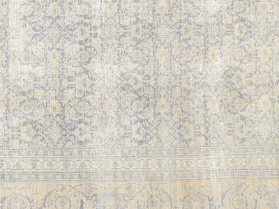 Semi Antique Persian Tabriz Rug 120 x 1610 