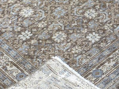 Semi Antique Persian Tabriz Rug 610 x 143 