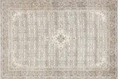 Semi Antique Persian Tabriz Rug 611 x 104 