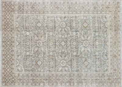 Semi Antique Persian Tabriz Rug 69 x 92 