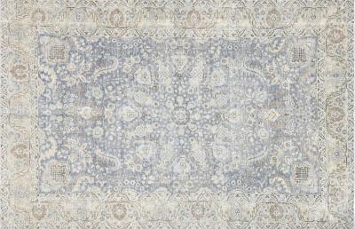 Semi Antique Persian Tabriz Rug 71 x 1010 