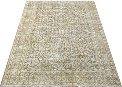 Semi Antique Persian Tabriz Rug 710 x 109