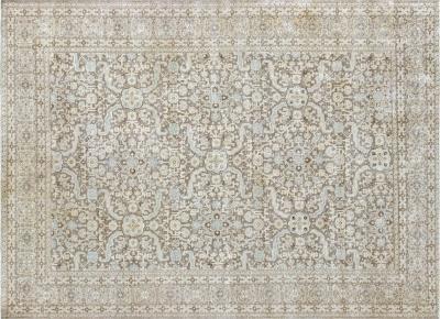 Semi Antique Persian Tabriz Rug 710 x 109 