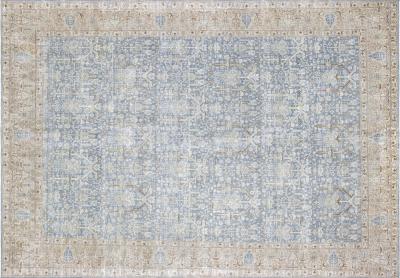 Semi Antique Persian Tabriz Rug 710 x 115 
