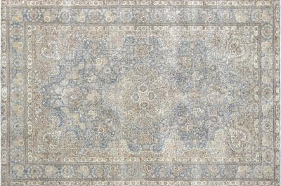Semi Antique Persian Tabriz Rug 710 x 118 