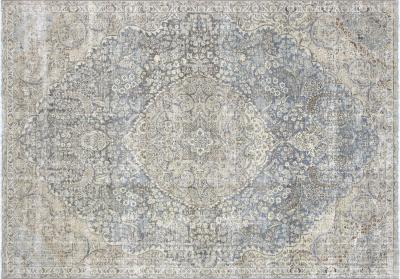 Semi Antique Persian Tabriz Rug 711 x 113 