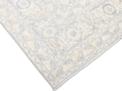 Semi Antique Persian Tabriz Rug 72 x 110 