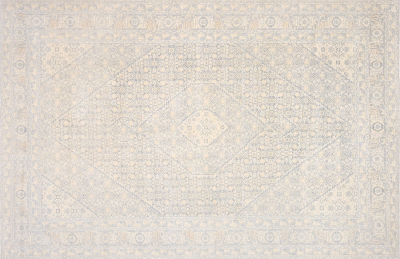 Semi Antique Persian Tabriz Rug 72 x 110 