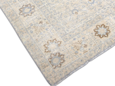 Semi Antique Persian Tabriz Rug 8 x 117 