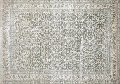 Semi Antique Persian Tabriz Rug 81 x 115 